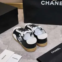 Cheap Chanel Casual Shoes For Women #1418026 Replica Wholesale [$102.00 USD] [ITEM#1418026] on Replica Chanel Casual Shoes