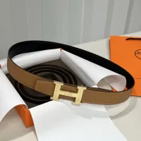 Cheap Hermes AAA Quality Belts In 3.8cm For Men #1418034 Replica Wholesale [$52.00 USD] [ITEM#1418034] on Replica Hermes AAA Quality Belts
