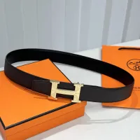 Cheap Hermes AAA Quality Belts In 3.8cm For Men #1418035 Replica Wholesale [$52.00 USD] [ITEM#1418035] on Replica Hermes AAA Quality Belts