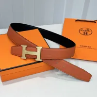Cheap Hermes AAA Quality Belts In 3.8cm For Men #1418037 Replica Wholesale [$52.00 USD] [ITEM#1418037] on Replica Hermes AAA Quality Belts