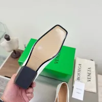 Cheap Bottega Veneta BV High-heeled Shoes For Women #1418040 Replica Wholesale [$125.00 USD] [ITEM#1418040] on Replica Bottega Veneta BV High-heeled Shoes