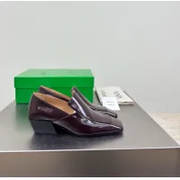 Cheap Bottega Veneta BV High-heeled Shoes For Women #1418041 Replica Wholesale [$125.00 USD] [ITEM#1418041] on Replica Bottega Veneta BV High-heeled Shoes