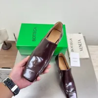 Cheap Bottega Veneta BV High-heeled Shoes For Women #1418041 Replica Wholesale [$125.00 USD] [ITEM#1418041] on Replica Bottega Veneta BV High-heeled Shoes