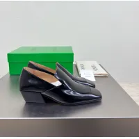 Cheap Bottega Veneta BV High-heeled Shoes For Women #1418042 Replica Wholesale [$125.00 USD] [ITEM#1418042] on Replica Bottega Veneta BV High-heeled Shoes