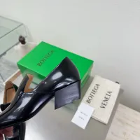Cheap Bottega Veneta BV High-heeled Shoes For Women #1418042 Replica Wholesale [$125.00 USD] [ITEM#1418042] on Replica Bottega Veneta BV High-heeled Shoes