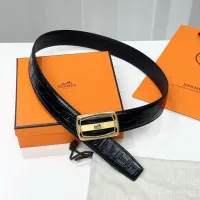 Cheap Hermes AAA Quality Belts In 3.8cm For Men #1418045 Replica Wholesale [$52.00 USD] [ITEM#1418045] on Replica Hermes AAA Quality Belts