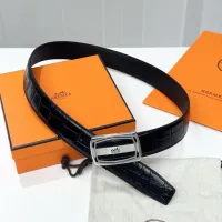 Cheap Hermes AAA Quality Belts In 3.8cm For Men #1418046 Replica Wholesale [$52.00 USD] [ITEM#1418046] on Replica Hermes AAA Quality Belts