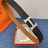 Cheap Hermes AAA Quality Belts In 3.8cm For Men #1418048 Replica Wholesale [$52.00 USD] [ITEM#1418048] on Replica Hermes AAA Quality Belts