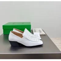 Cheap Bottega Veneta BV High-heeled Shoes For Women #1418049 Replica Wholesale [$128.00 USD] [ITEM#1418049] on Replica Bottega Veneta BV High-heeled Shoes