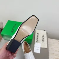 Cheap Bottega Veneta BV High-heeled Shoes For Women #1418049 Replica Wholesale [$128.00 USD] [ITEM#1418049] on Replica Bottega Veneta BV High-heeled Shoes