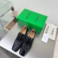 Cheap Bottega Veneta BV High-heeled Shoes For Women #1418053 Replica Wholesale [$128.00 USD] [ITEM#1418053] on Replica Bottega Veneta BV High-heeled Shoes