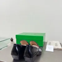 Cheap Bottega Veneta BV High-heeled Shoes For Women #1418053 Replica Wholesale [$128.00 USD] [ITEM#1418053] on Replica Bottega Veneta BV High-heeled Shoes