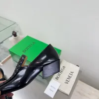 Cheap Bottega Veneta BV High-heeled Shoes For Women #1418053 Replica Wholesale [$128.00 USD] [ITEM#1418053] on Replica Bottega Veneta BV High-heeled Shoes