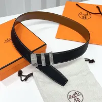 Cheap Hermes AAA Quality Belts In 3.8cm For Men #1418054 Replica Wholesale [$60.00 USD] [ITEM#1418054] on Replica Hermes AAA Quality Belts