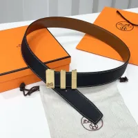 Cheap Hermes AAA Quality Belts In 3.8cm For Men #1418055 Replica Wholesale [$60.00 USD] [ITEM#1418055] on Replica Hermes AAA Quality Belts