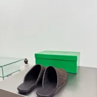 Cheap Bottega Veneta BV Slippers For Women #1418058 Replica Wholesale [$140.00 USD] [ITEM#1418058] on Replica Bottega Veneta BV Slippers