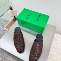 Cheap Bottega Veneta BV Slippers For Women #1418058 Replica Wholesale [$140.00 USD] [ITEM#1418058] on Replica Bottega Veneta BV Slippers
