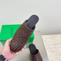 Cheap Bottega Veneta BV Slippers For Women #1418058 Replica Wholesale [$140.00 USD] [ITEM#1418058] on Replica Bottega Veneta BV Slippers