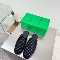 Cheap Bottega Veneta BV Slippers For Women #1418059 Replica Wholesale [$140.00 USD] [ITEM#1418059] on Replica Bottega Veneta BV Slippers