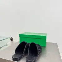 Cheap Bottega Veneta BV Slippers For Women #1418059 Replica Wholesale [$140.00 USD] [ITEM#1418059] on Replica Bottega Veneta BV Slippers