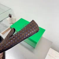 Cheap Bottega Veneta BV Flat Shoes For Women #1418060 Replica Wholesale [$150.00 USD] [ITEM#1418060] on Replica Bottega Veneta BV Flat Shoes