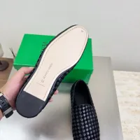 Cheap Bottega Veneta BV Flat Shoes For Women #1418061 Replica Wholesale [$150.00 USD] [ITEM#1418061] on Replica Bottega Veneta BV Flat Shoes
