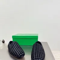 Cheap Bottega Veneta BV Flat Shoes For Women #1418061 Replica Wholesale [$150.00 USD] [ITEM#1418061] on Replica Bottega Veneta BV Flat Shoes