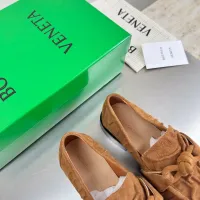 Cheap Bottega Veneta BV Leather Shoes For Women #1418062 Replica Wholesale [$140.00 USD] [ITEM#1418062] on Replica Bottega Veneta BV Leather Shoes