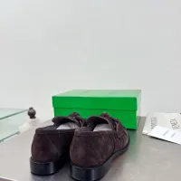 Cheap Bottega Veneta BV Leather Shoes For Women #1418063 Replica Wholesale [$140.00 USD] [ITEM#1418063] on Replica Bottega Veneta BV Leather Shoes