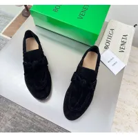 Cheap Bottega Veneta BV Leather Shoes For Women #1418064 Replica Wholesale [$140.00 USD] [ITEM#1418064] on Replica Bottega Veneta BV Leather Shoes