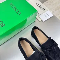 Cheap Bottega Veneta BV Leather Shoes For Women #1418064 Replica Wholesale [$140.00 USD] [ITEM#1418064] on Replica Bottega Veneta BV Leather Shoes