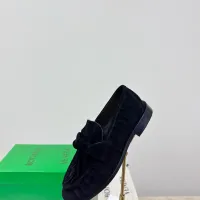 Cheap Bottega Veneta BV Leather Shoes For Women #1418064 Replica Wholesale [$140.00 USD] [ITEM#1418064] on Replica Bottega Veneta BV Leather Shoes