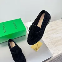 Cheap Bottega Veneta BV Leather Shoes For Women #1418064 Replica Wholesale [$140.00 USD] [ITEM#1418064] on Replica Bottega Veneta BV Leather Shoes