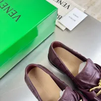 Cheap Bottega Veneta BV Leather Shoes For Women #1418065 Replica Wholesale [$140.00 USD] [ITEM#1418065] on Replica Bottega Veneta BV Leather Shoes