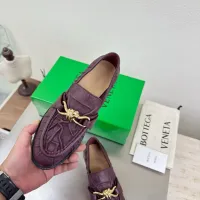 Cheap Bottega Veneta BV Leather Shoes For Women #1418065 Replica Wholesale [$140.00 USD] [ITEM#1418065] on Replica Bottega Veneta BV Leather Shoes