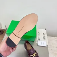 Cheap Bottega Veneta BV Leather Shoes For Women #1418065 Replica Wholesale [$140.00 USD] [ITEM#1418065] on Replica Bottega Veneta BV Leather Shoes