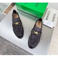 Cheap Bottega Veneta BV Leather Shoes For Women #1418066 Replica Wholesale [$140.00 USD] [ITEM#1418066] on Replica Bottega Veneta BV Leather Shoes