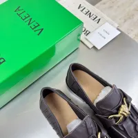Cheap Bottega Veneta BV Leather Shoes For Women #1418066 Replica Wholesale [$140.00 USD] [ITEM#1418066] on Replica Bottega Veneta BV Leather Shoes