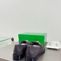 Cheap Bottega Veneta BV Leather Shoes For Women #1418066 Replica Wholesale [$140.00 USD] [ITEM#1418066] on Replica Bottega Veneta BV Leather Shoes