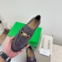 Cheap Bottega Veneta BV Leather Shoes For Women #1418066 Replica Wholesale [$140.00 USD] [ITEM#1418066] on Replica Bottega Veneta BV Leather Shoes