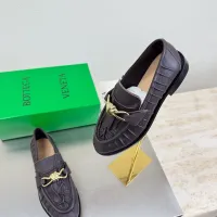 Cheap Bottega Veneta BV Leather Shoes For Women #1418066 Replica Wholesale [$140.00 USD] [ITEM#1418066] on Replica Bottega Veneta BV Leather Shoes