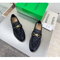 Cheap Bottega Veneta BV Leather Shoes For Women #1418067 Replica Wholesale [$140.00 USD] [ITEM#1418067] on Replica Bottega Veneta BV Leather Shoes