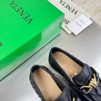Cheap Bottega Veneta BV Leather Shoes For Women #1418067 Replica Wholesale [$140.00 USD] [ITEM#1418067] on Replica Bottega Veneta BV Leather Shoes