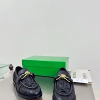 Cheap Bottega Veneta BV Leather Shoes For Women #1418067 Replica Wholesale [$140.00 USD] [ITEM#1418067] on Replica Bottega Veneta BV Leather Shoes