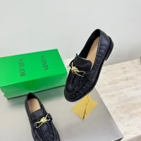 Cheap Bottega Veneta BV Leather Shoes For Women #1418067 Replica Wholesale [$140.00 USD] [ITEM#1418067] on Replica Bottega Veneta BV Leather Shoes