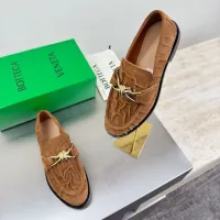 Cheap Bottega Veneta BV Leather Shoes For Women #1418068 Replica Wholesale [$140.00 USD] [ITEM#1418068] on Replica Bottega Veneta BV Leather Shoes