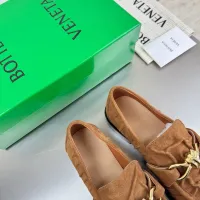 Cheap Bottega Veneta BV Leather Shoes For Women #1418068 Replica Wholesale [$140.00 USD] [ITEM#1418068] on Replica Bottega Veneta BV Leather Shoes