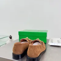 Cheap Bottega Veneta BV Leather Shoes For Women #1418068 Replica Wholesale [$140.00 USD] [ITEM#1418068] on Replica Bottega Veneta BV Leather Shoes