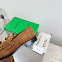 Cheap Bottega Veneta BV Leather Shoes For Women #1418068 Replica Wholesale [$140.00 USD] [ITEM#1418068] on Replica Bottega Veneta BV Leather Shoes