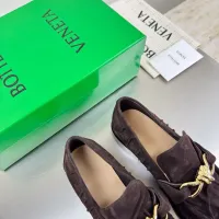 Cheap Bottega Veneta BV Leather Shoes For Women #1418069 Replica Wholesale [$140.00 USD] [ITEM#1418069] on Replica Bottega Veneta BV Leather Shoes